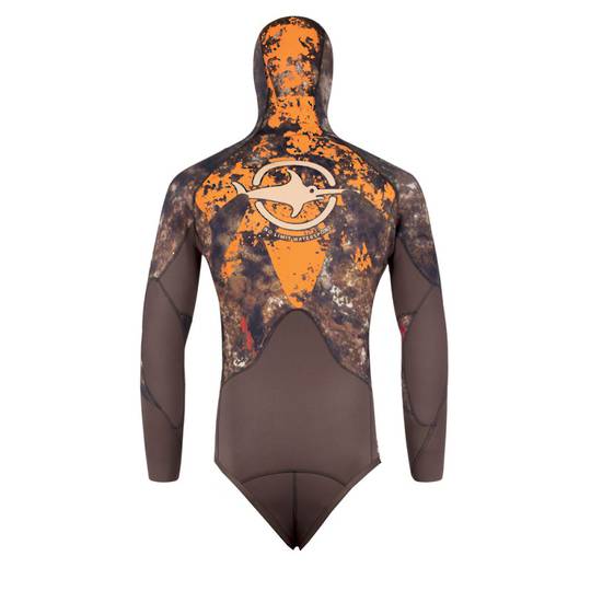 Rocksea Trigocamo Wide Spot 5mm Jacket only